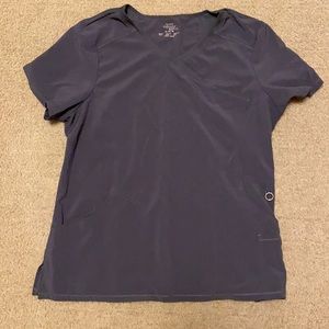 Cherokee infinity scrub top